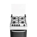Ver imagem 6 de Fogão Atlas 4 Bocas Mônaco Top com Mesa Inox Branco Bivolt