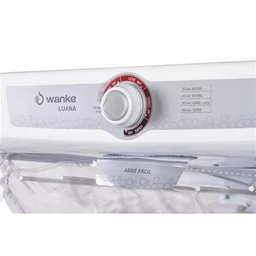 Secadora de Roupas Luana 8Kg Wanke 220V - 2
