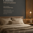 Ver mais imagens de Placa Vinílica Cor Sólida 3mm Cinza Urbano 2,75x1,20m (3,30m²/Placa) Graddus