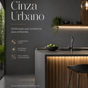 Ver imagem 7 de Placa Vinílica Cor Sólida 3mm Cinza Urbano 2,75x1,20m (3,30m²/Placa) Graddus