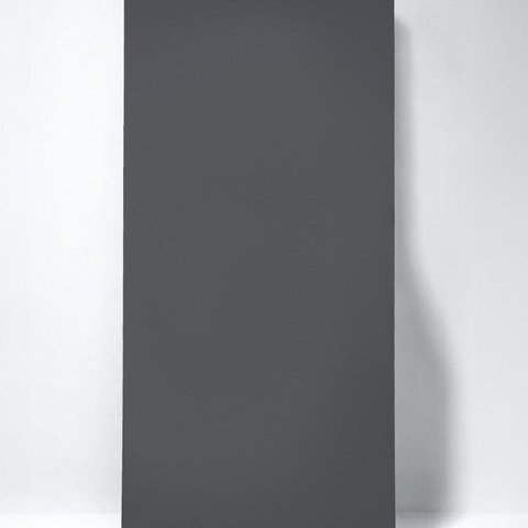 Placa Vinílica Cor Sólida 3mm Cinza Urbano 2,75x1,20m (3,30m²/Placa) Graddus