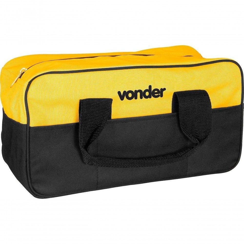 Bolsa Lona 350x140x180mm 8 Divisões Bl005 - Vonder - 2