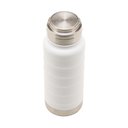Ver imagem 1 de Garrafa Térmica de Aço Inox com Alça Trekk Branca 600ml