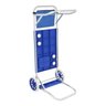 Carrinho Mesa Para Praia De Alumínio 100 X 37 Cm 2x1 Beflix Belfix 4400 - 1