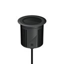 Ver imagem 1 de Embutido de Solo Led Stella S.ground 18,5w com Caixa de Instalação Bivolt Preto 3000k