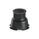 Ver imagem 4 de Embutido de Solo Led Stella S.ground 18,5w com Caixa de Instalação Bivolt Preto 3000k