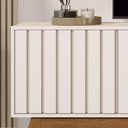 Ver imagem 4 de Rack para Tv Jb Acai 1.8 Off White - Moveis Jb