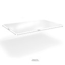 Ver imagem 5 de Conjunto de Mesa Completo com 6 Cadeiras Estofadas Cmc035cr Kappesberg Crome