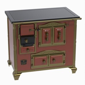 Fogao a Lenha N 2 Gab Imperador Premium Tabaco Sd