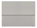 Ver imagem 2 de Cabeceira Cama Box Orgânica King 195cm Luna Suede C/frame Cinza