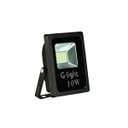 Ver imagem 1 de Refletor Led 10w Rgb - G-light