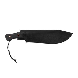 Faca Artesanal Invictus Handmade Survival Full Tang - 4