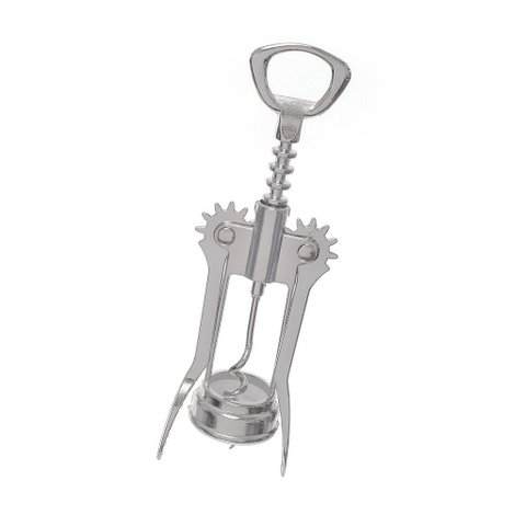 Saca-rolhas para Vinhos Premium Inox