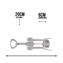 Ver imagem 3 de Saca-rolhas para Vinhos Premium Inox