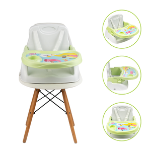 Cadeira Cadeirinha Alimentação Mundo Bita Bebê Mesa Portátil Papinha Refeição Styll Baby