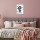 Ver imagem 4 de Placa Decorativa Mdf Tam A4 Frase Amor Sala Escritório Pa1