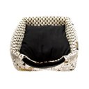 Ver imagem 4 de Cama Iglu e Toca para Cachorro Impermeavel Luppet Bege Pets - G