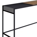 Ver imagem 4 de Aparador New Vermont e Preto 120 cm - D’Rossi