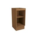 Ver imagem 4 de Balcão de Cozinha Vibra T622 C/ 1 Porta S/ Tampo 40cm Canela Lacca - Kappesberg