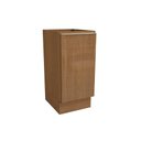 Ver imagem 1 de Balcão de Cozinha Vibra T622 C/ 1 Porta S/ Tampo 40cm Canela Lacca - Kappesberg