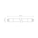 Ver imagem 2 de Lampada LED Tramontina Tubo Base G13 900 Lm 10 W Bivolt 6500 k Luz Branca