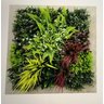 Paineil Planta Jardim Artificial Vert. 50cm X 50cm - G717223 - 1