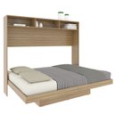 Ver imagem 2 de Cama Articulada Casal Horizontal