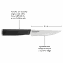 Ver imagem 3 de Conjunto Com 04 Facas De Carne/Churrasco Kitchenaid
