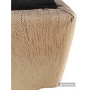 Ver imagem 2 de Cama Box Baú Solteirão King Blindado Linhão Bege 203X96X44 Cm