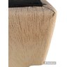 Cama Box Baú Solteirão King Blindado Linhão Bege 203X96X44 Cm - 2