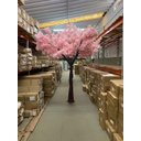 Ver imagem 5 de Cerejeira Permanente Rosa Árvore Tamanho Real com 3m, Árvore Decorativa para Eventos.