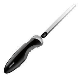 Faca Elétrica Cek 30br Cuisinart 220v Preto - 2
