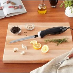 Faca Elétrica Cek 30br Cuisinart 220v Preto - 8