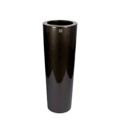 Vaso Decorativo Paris Grafite G 86cm - D'rossi - 3
