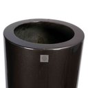 Ver imagem 4 de Vaso Decorativo Paris Grafite G 86cm - D'rossi