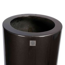 Vaso Decorativo Paris Grafite G 86cm - D'rossi - 4