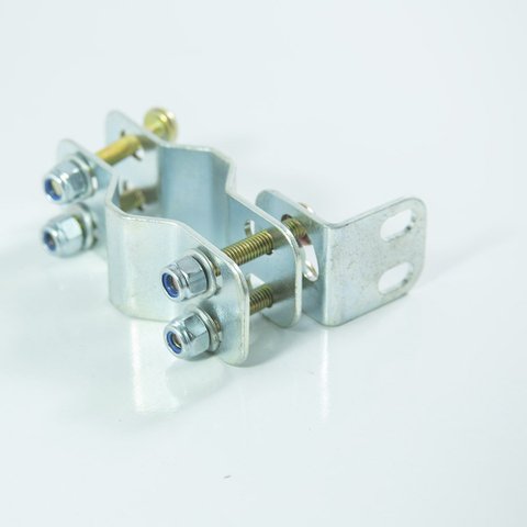 Suporte para Tubos e Condutes até 40 mm - Inclinado- Zincado