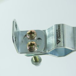 Suporte para Tubos e Condutes até 40 mm - Inclinado- Zincado - 5