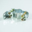 Ver imagem 7 de Suporte para Tubos e Condutes até 40 mm - Inclinado- Zincado