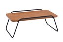 Ver imagem 1 de Mesa Centro Sala Letti Estilo Industrial Decorativa Metal Madeira Studio Metal Madeira Mesa Centro L