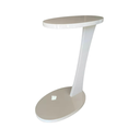 Ver imagem 1 de Mesa Paulista 44x68x29:Branco