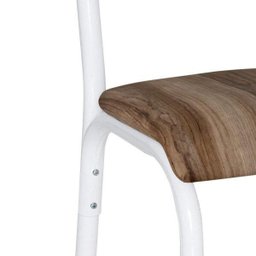 Conjunto de Mesa com 4 Cadeiras Camila Clássica Ciplafe - 5