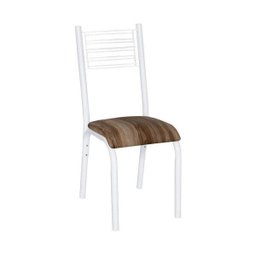 Conjunto de Mesa com 4 Cadeiras Camila Clássica Ciplafe - 4