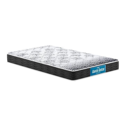 Colchão Solteiro Espuma Probel Ortopédico Prómiddle Df 78x188x26