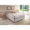 Ver imagem 2 de Colchão Queen para Hotelaria Maxspring Spain Pillow Top (158x198x27) - Herval