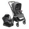 Carrinho com Bebê Conforto Travel System Leona² Trio Select Grey - Maxi-cosi - 1