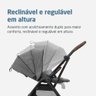 Carrinho com Bebê Conforto Travel System Leona² Trio Select Grey - Maxi-cosi - 6
