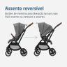 Carrinho com Bebê Conforto Travel System Leona² Trio Select Grey - Maxi-cosi - 7