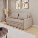 Ver imagem 1 de Sofá Cama para Sala de Estar Living 4 Lugares Maricá