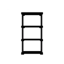 Ver imagem 4 de Estante Poly Eco4 - 4 Prateleiras